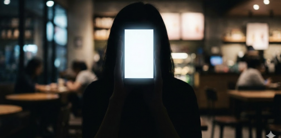 ¡UNA GENERACIÓN DESCONECTADA!